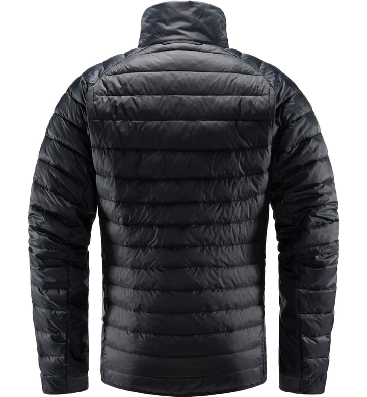 Rapid Mimic Jacket Men True Black Rapid Mimic Jacket Men True Black