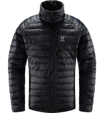 Rapid Mimic Jacket Men True Black