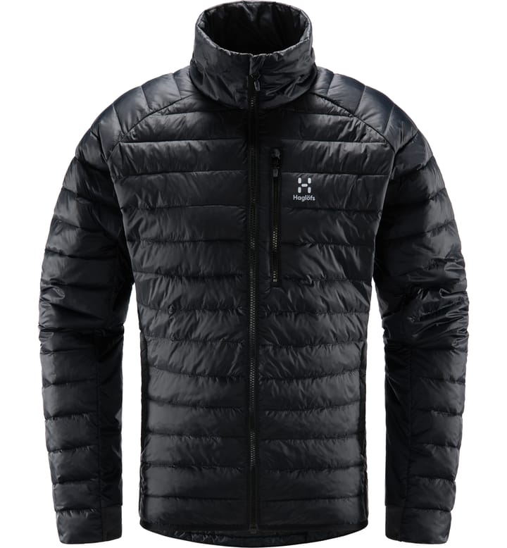 Rapid Mimic Jacket Men True Black Rapid Mimic Jacket Men True Black