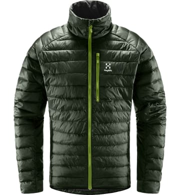 Rapid Mimic Jacket Men Fjell Green