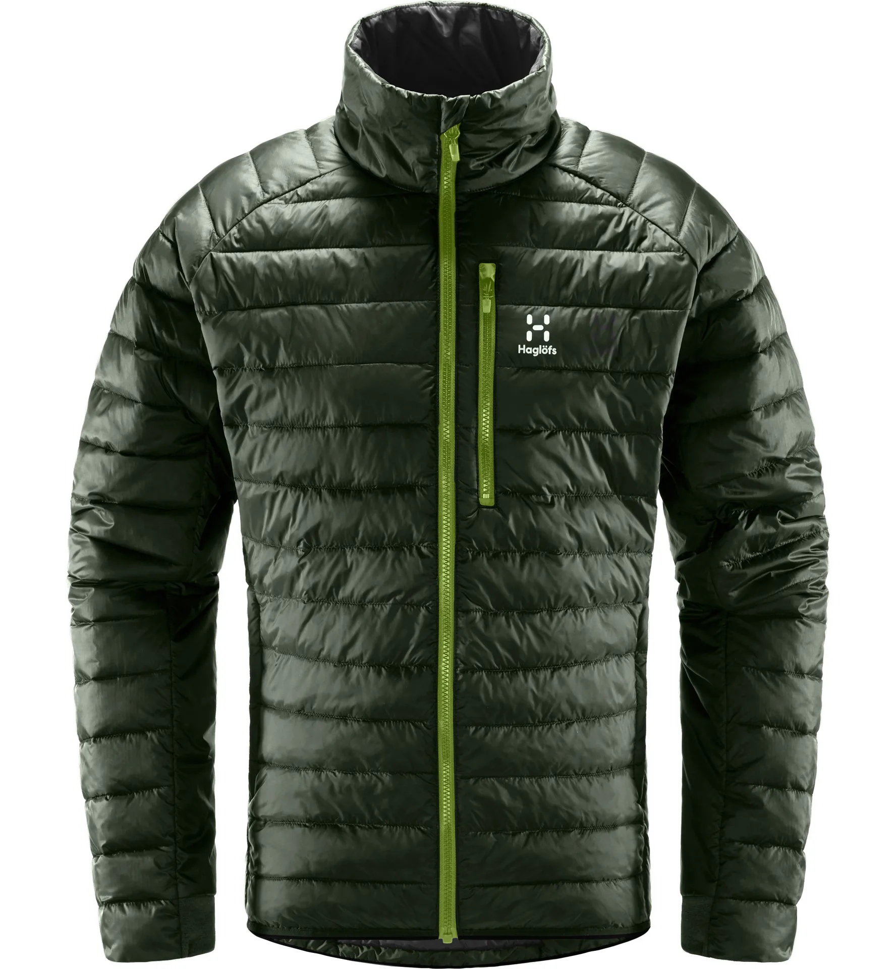 Rapid Mimic Jacket Men Fjell Green