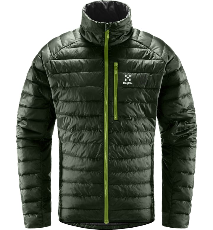 Rapid Mimic Jacket Men Fjell Green Rapid Mimic Jacket Men Fjell Green