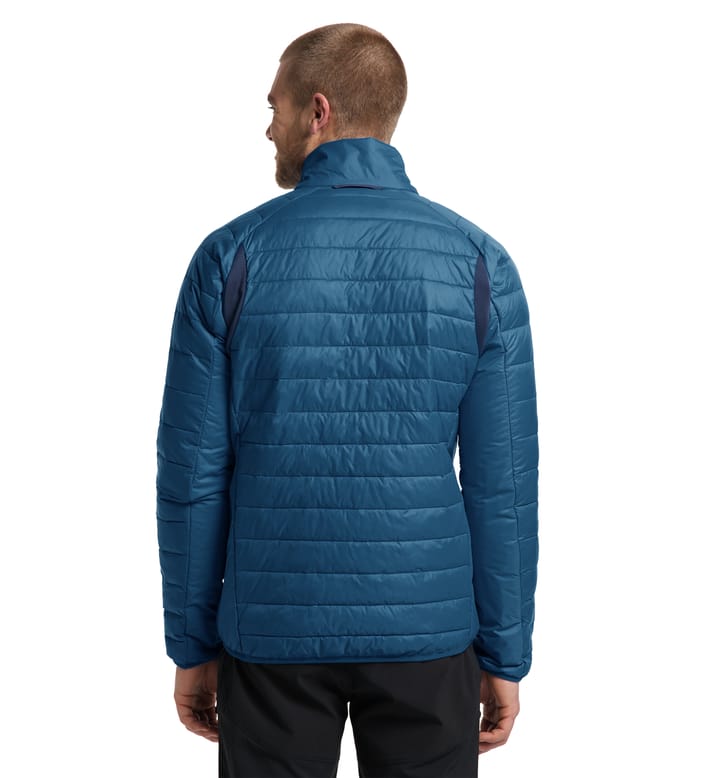 Rapid Mimic Jacket Men Dark Ocean Rapid Mimic Jacket Men Dark Ocean