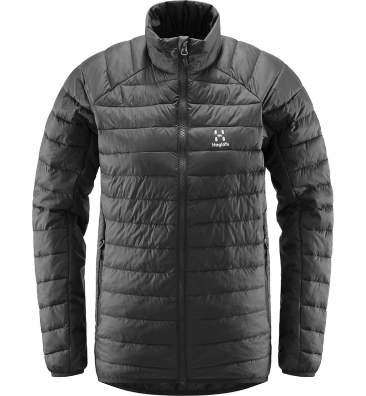 Rapid Mimic Jacket Women True Black Solid Rapid Mimic Jacket Women True Black Solid