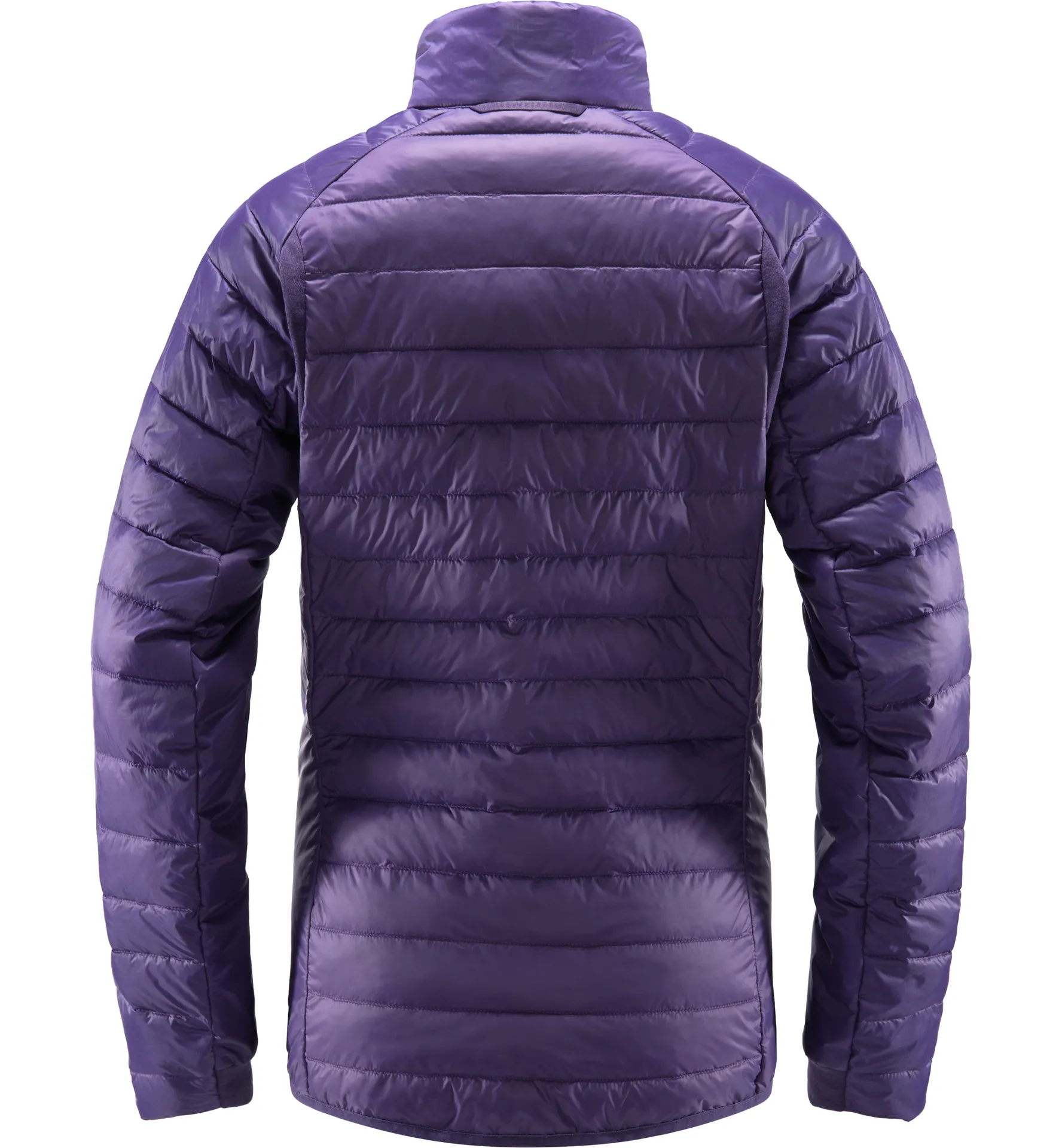 Rapid Mimic Jacket Women Purple Rain