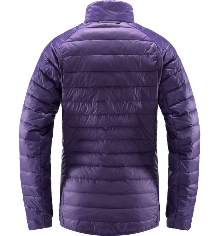 Rapid Mimic Jacket Women Purple Rain Rapid Mimic Jacket Women Purple Rain