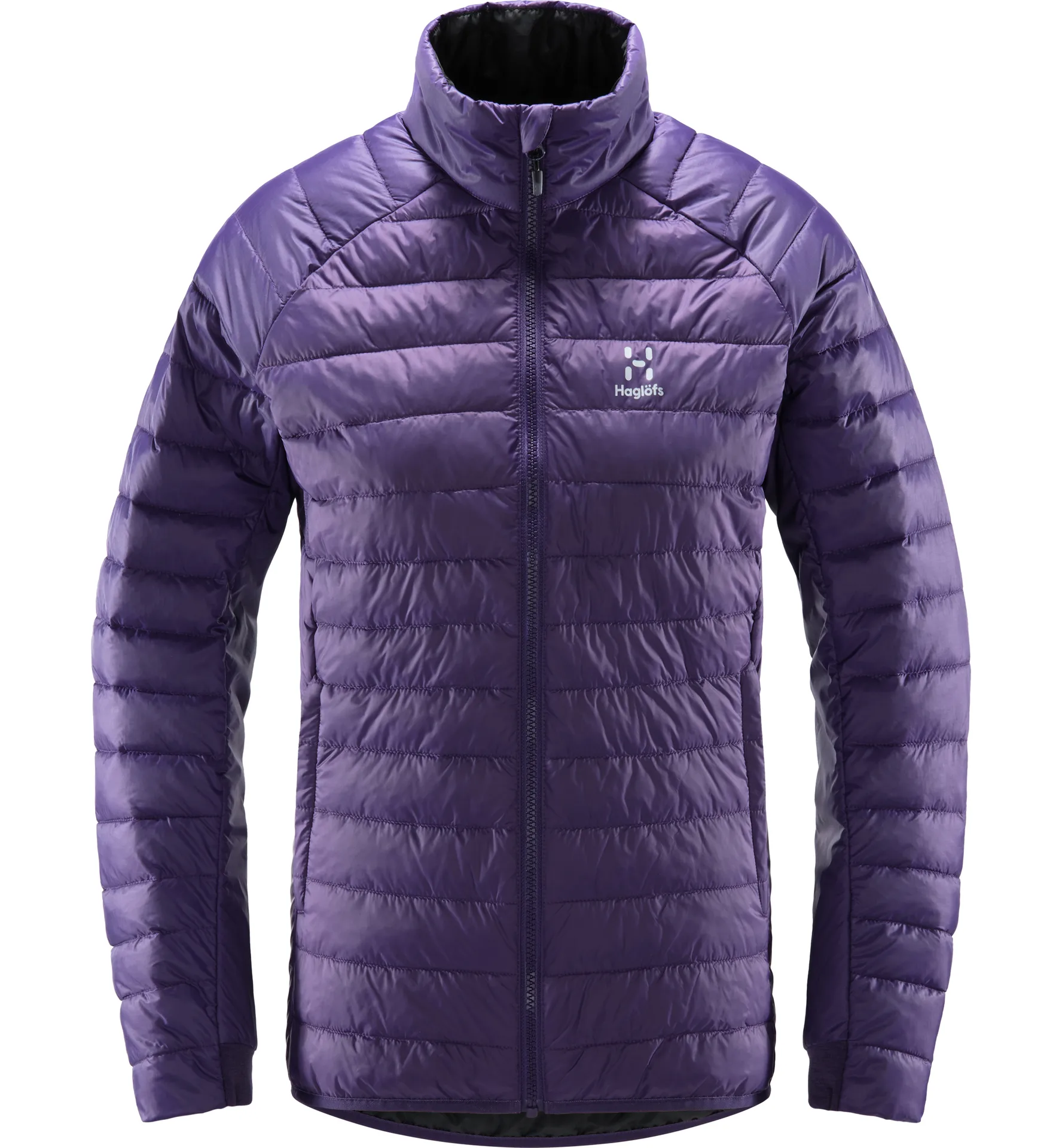 Rapid Mimic Jacket Women Purple Rain