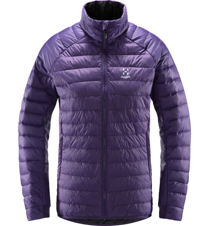 Rapid Mimic Jacket Women Purple Rain Rapid Mimic Jacket Women Purple Rain