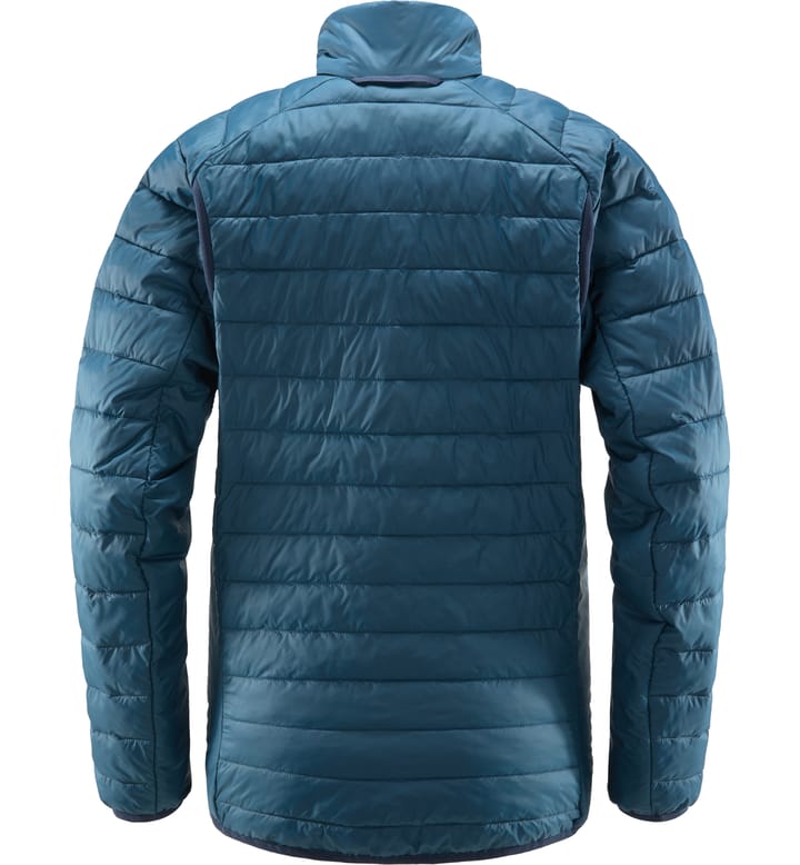 Rapid Mimic Jacket Women Dark Ocean Rapid Mimic Jacket Women Dark Ocean