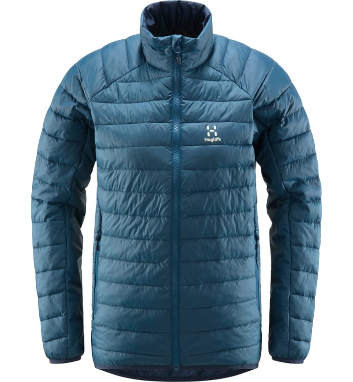 Rapid Mimic Jacket Women Dark Ocean Rapid Mimic Jacket Women Dark Ocean
