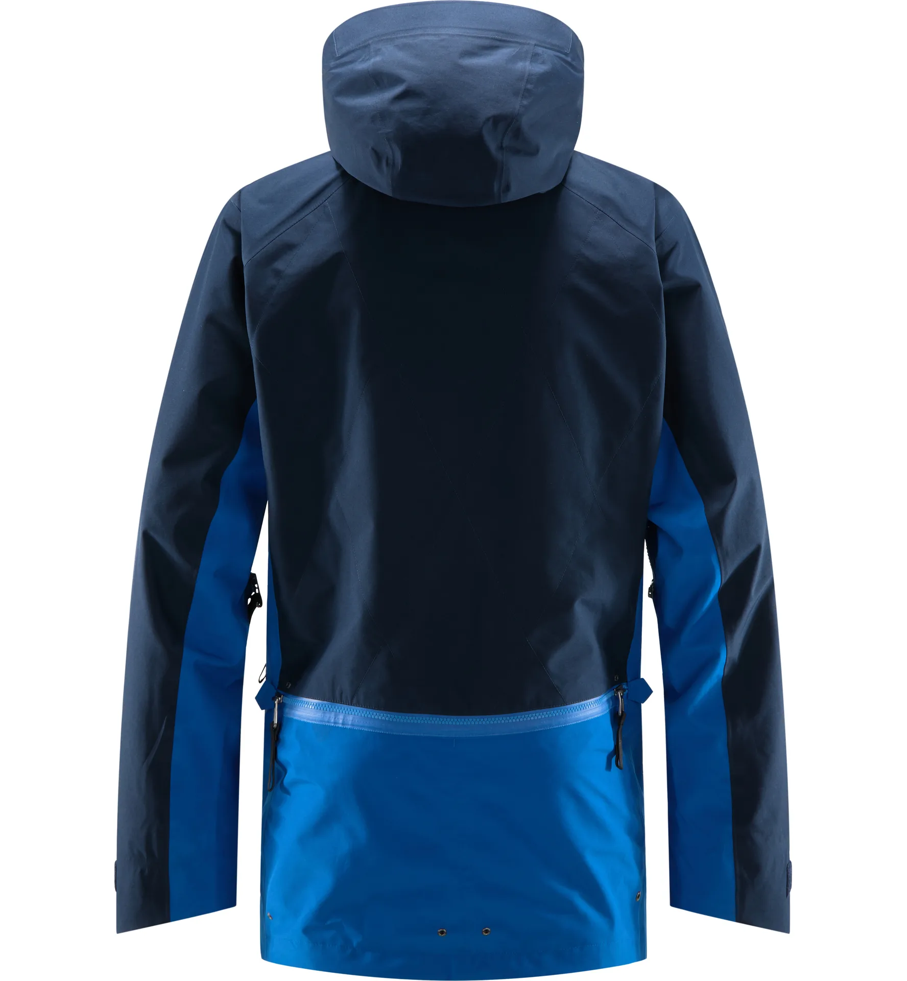 IC3 Gore-Tex Jacket Storm Blue/Tarn Blue