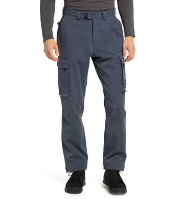 IC3 Rugged Pant Dense Blue