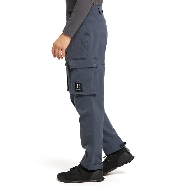 IC3 Rugged Pant Dense Blue