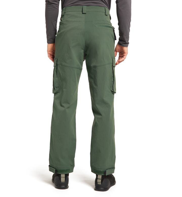 IC3 Rugged Pant Fjell Green IC3 Rugged Pant Fjell Green