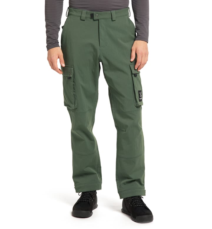 IC3 Rugged Pant Fjell Green IC3 Rugged Pant Fjell Green