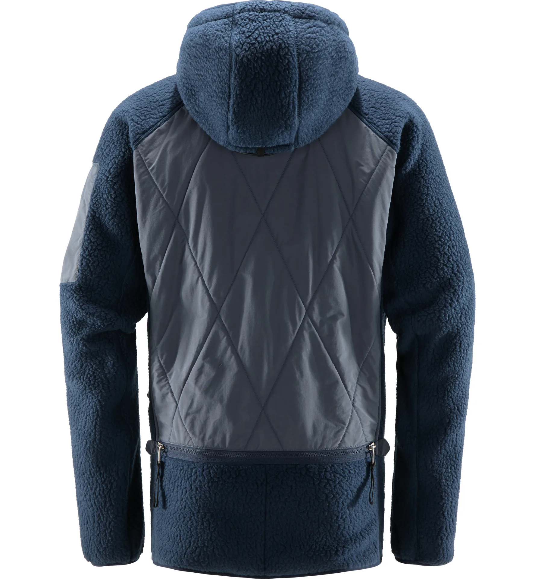 IC3 MTN Fleece Tarn Blue