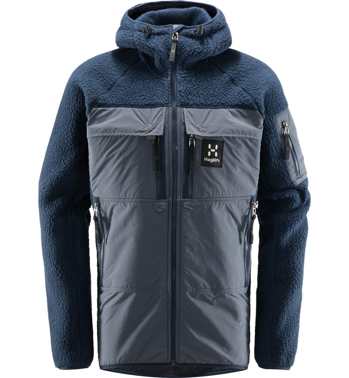 IC3 MTN Fleece Tarn Blue IC3 MTN Fleece Tarn Blue