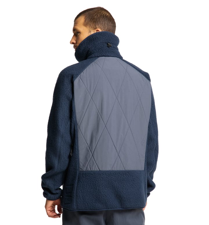 IC3 MTN Smock Tarn Blue