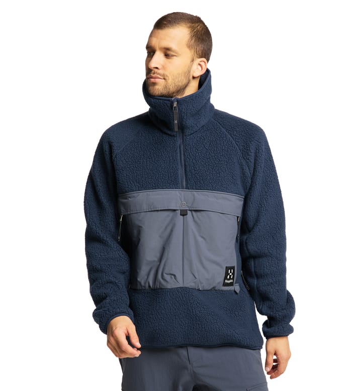 IC3 MTN Smock Tarn Blue