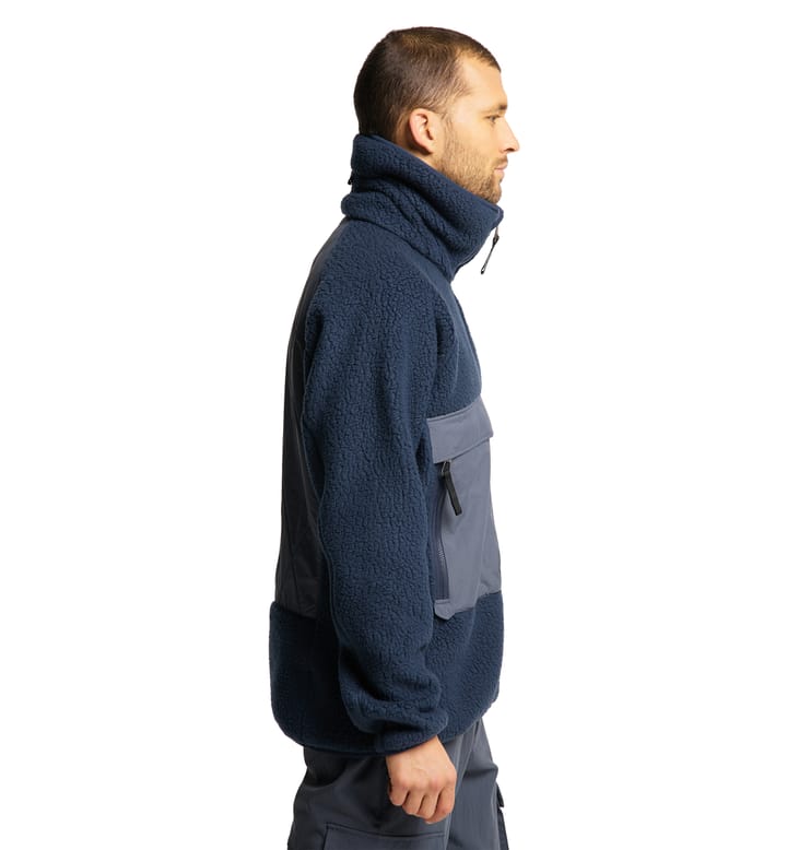 IC3 MTN Smock Tarn Blue