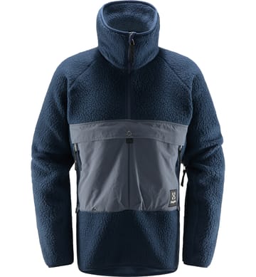 IC3 MTN Smock Tarn Blue