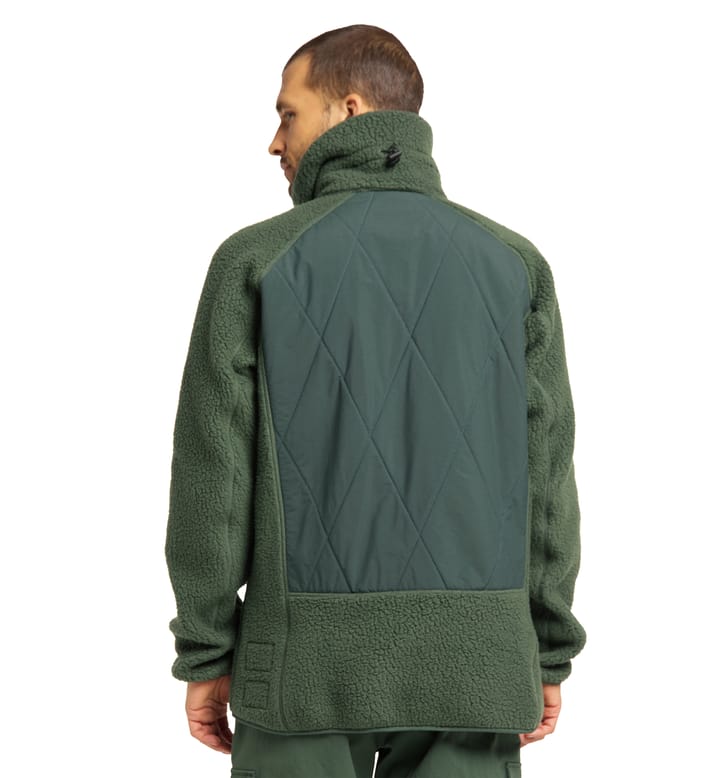 IC3 MTN Smock Fjell Green