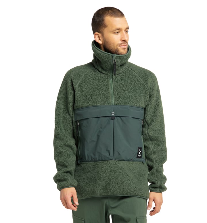 IC3 MTN Smock Fjell Green