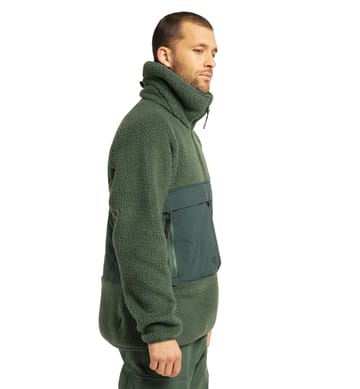 IC3 MTN Smock Fjell Green