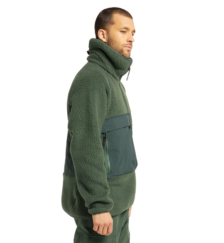 IC3 MTN Smock Fjell Green