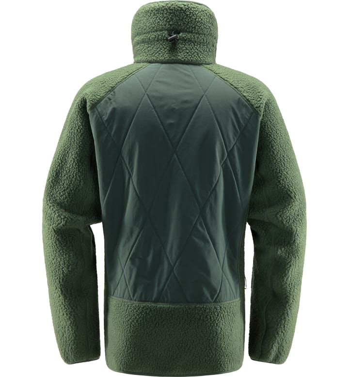 IC3 MTN Smock Fjell Green