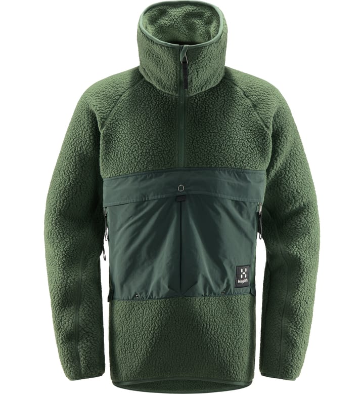 IC3 MTN Smock Fjell Green IC3 MTN Smock Fjell Green
