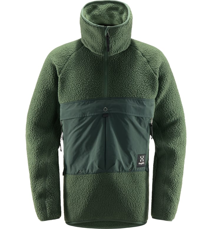 IC3 MTN Smock Fjell Green