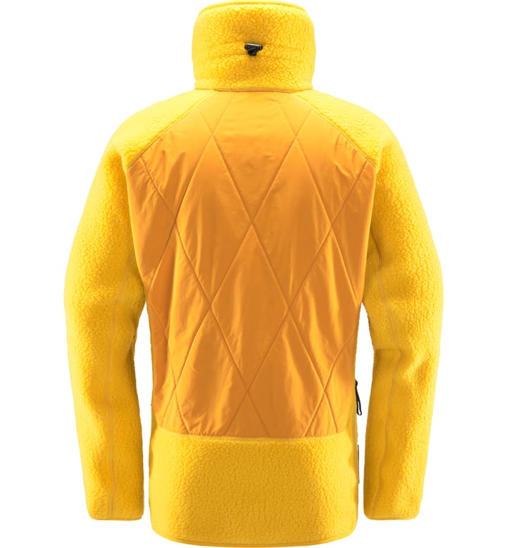 IC3 MTN Smock Pumpkin Yellow