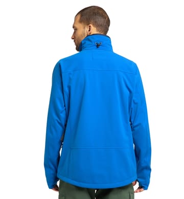 IC3 Softshell Jacket Storm Blue