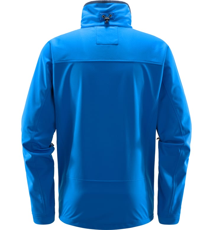 IC3 Softshell Jacket Storm Blue