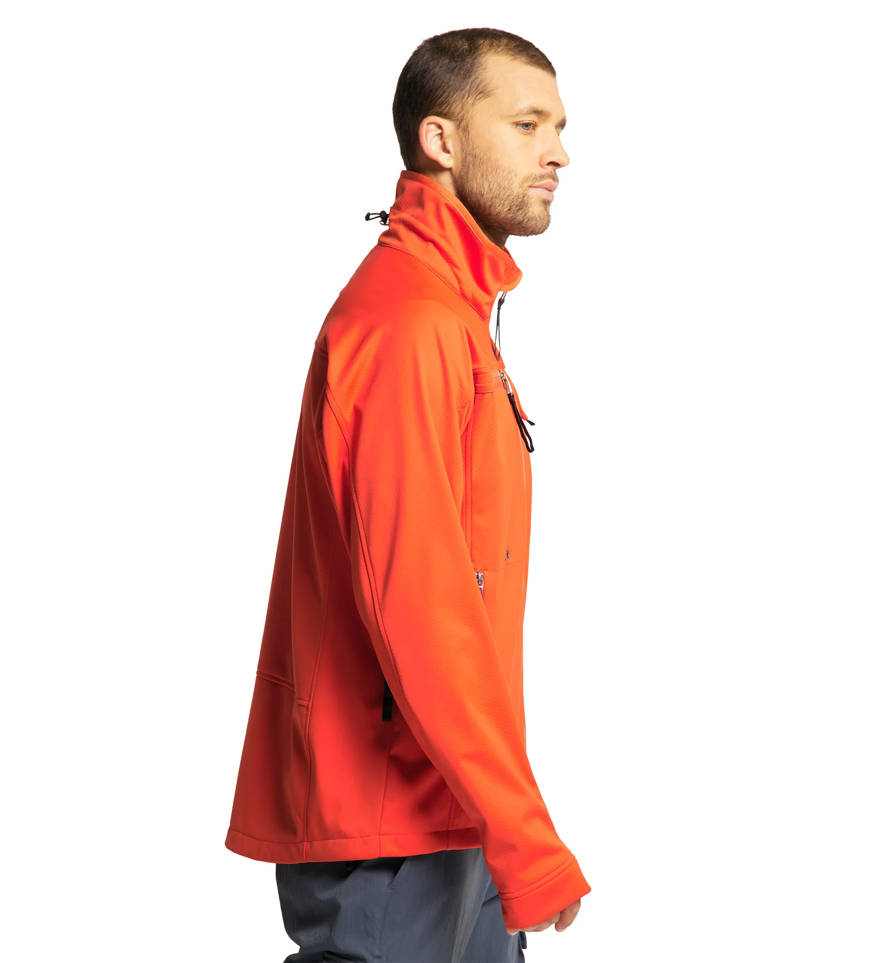 IC3 Softshell Jacket Habanero