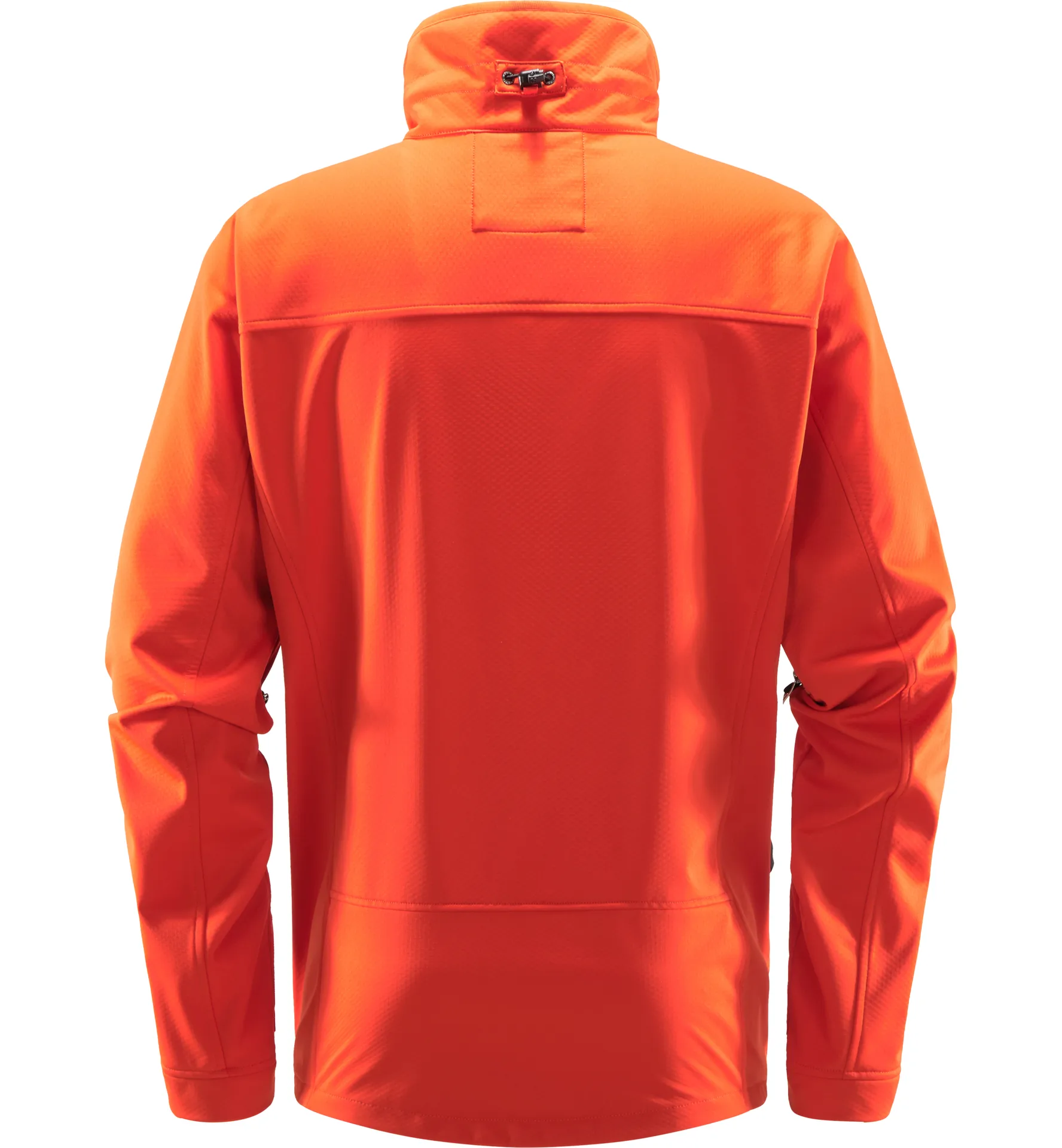IC3 Softshell Jacket Habanero