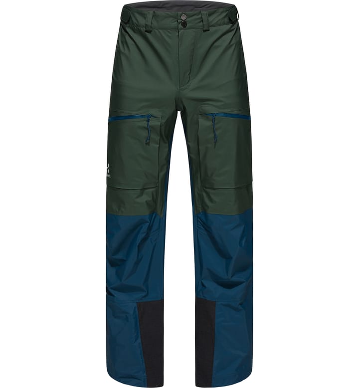 Vassi Touring GTX Pant Men Fjell Green/Dark Ocean Vassi Touring GTX Pant Men Fjell Green/Dark Ocean