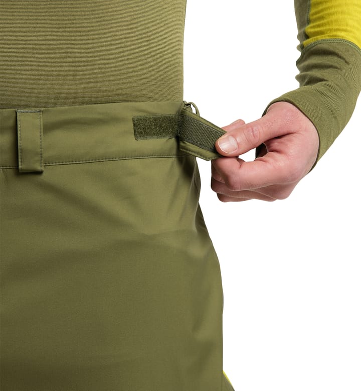Vassi Touring GTX Pant Men Olive Green/Aurora Vassi Touring GTX Pant Men Olive Green/Aurora