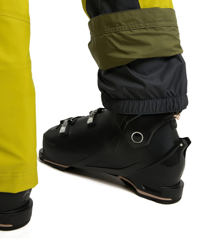 Vassi Touring GTX Pant Men Olive Green/Aurora Vassi Touring GTX Pant Men Olive Green/Aurora