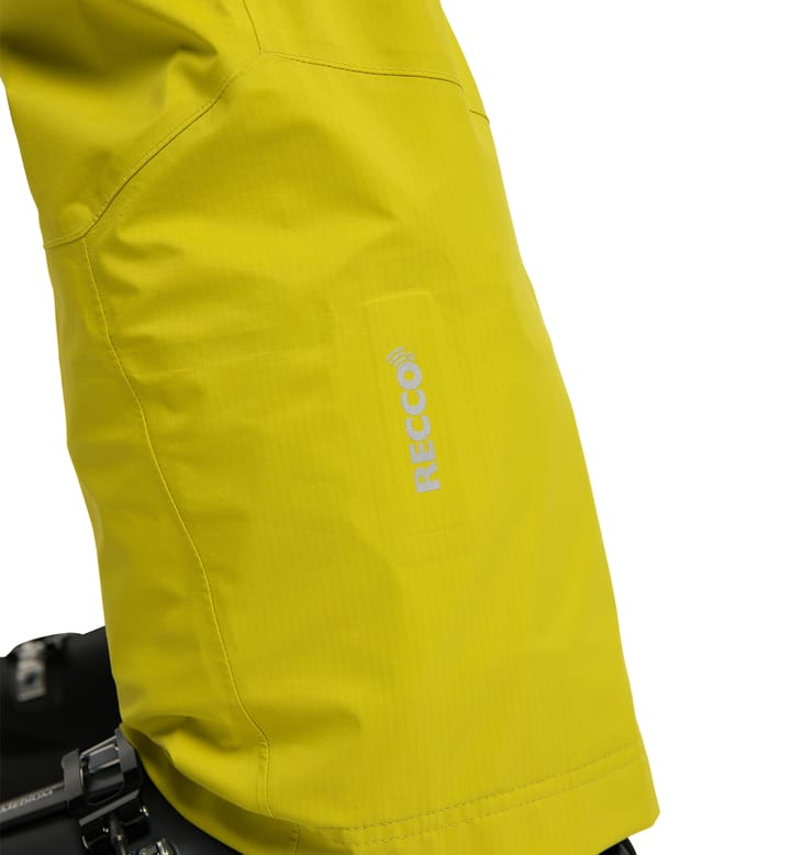 Vassi Touring GTX Pant Men Olive Green/Aurora Vassi Touring GTX Pant Men Olive Green/Aurora