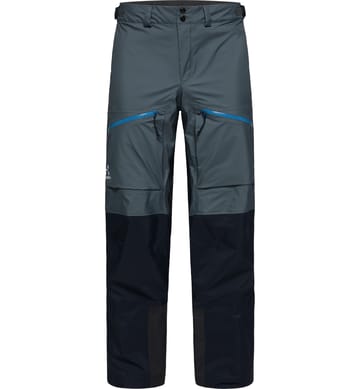 Vassi Touring GTX Pant Men Steel Blue/Tarn Blue