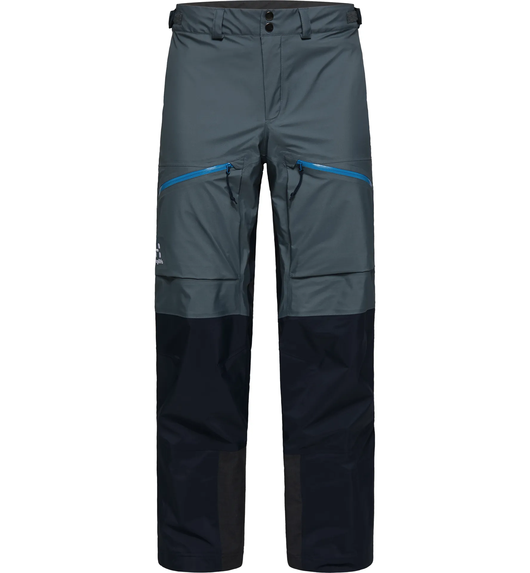 Vassi Touring GTX Pant Men Steel Blue/Tarn Blue