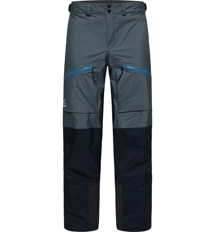 Vassi Touring GTX Pant Men Steel Blue/Tarn Blue