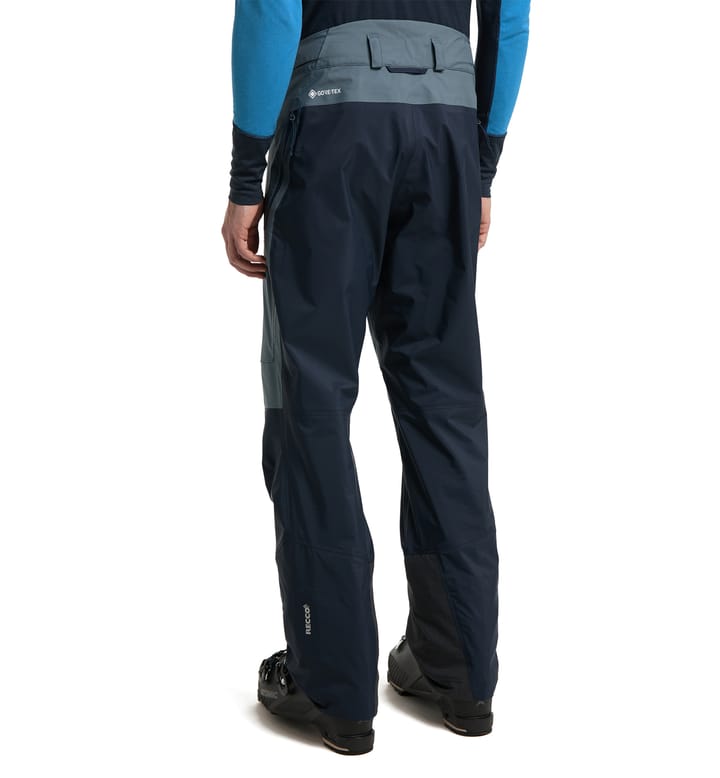 Vassi Touring GTX Pant Men Steel Blue/Tarn Blue Vassi Touring GTX Pant Men Steel Blue/Tarn Blue