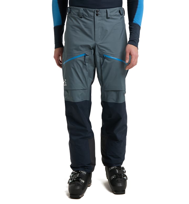 Vassi Touring GTX Pant Men Steel Blue/Tarn Blue