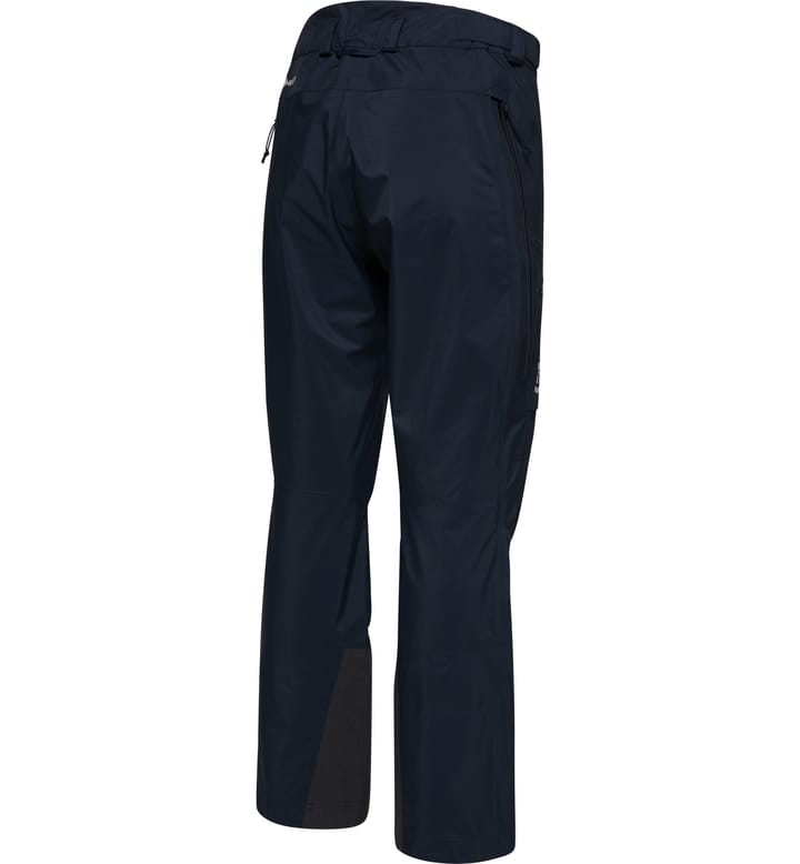 Vassi Touring GTX Pant Women Tarn Blue