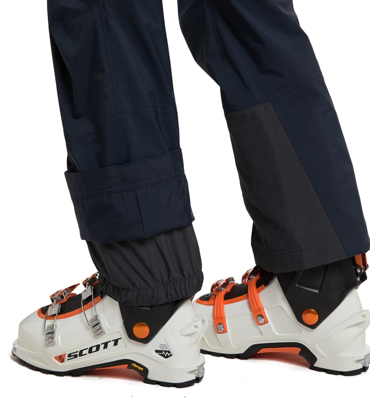 Vassi Touring GTX Pant Women Tarn Blue Vassi Touring GTX Pant Women Tarn Blue