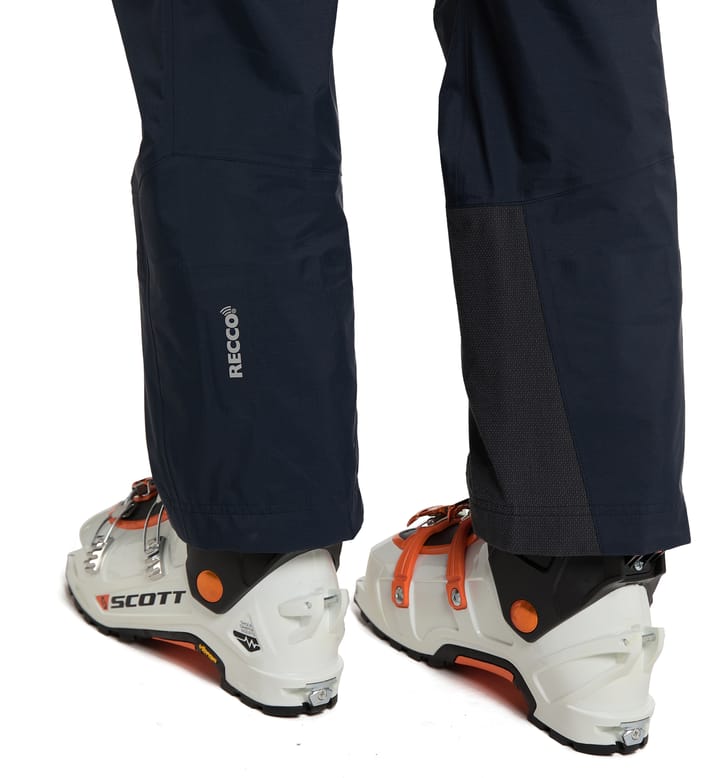 Vassi Touring GTX Pant Women Tarn Blue Vassi Touring GTX Pant Women Tarn Blue