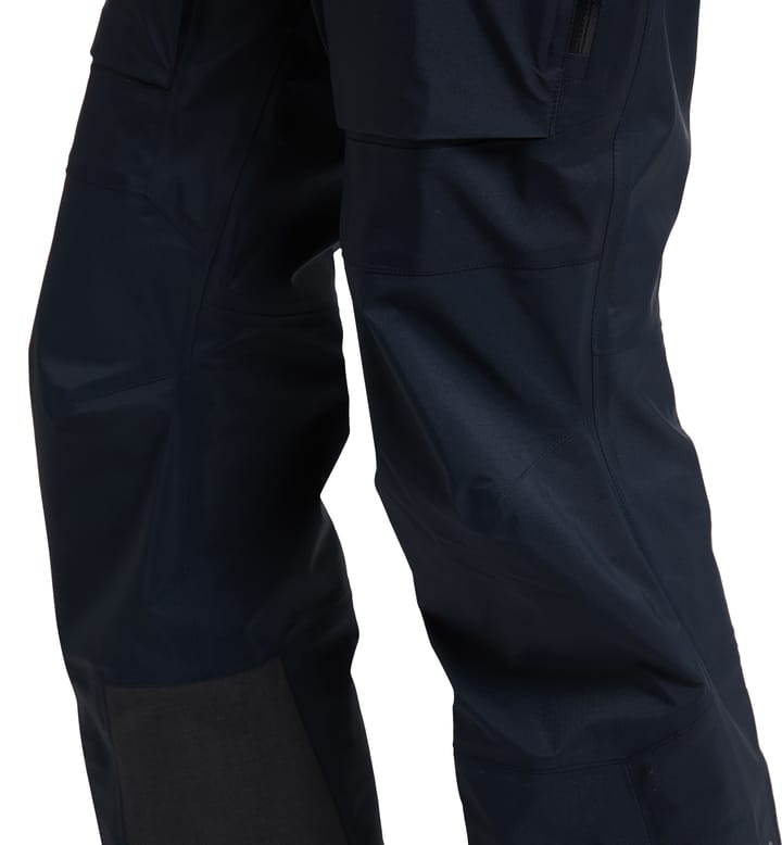 Vassi Touring GTX Pant Women Tarn Blue